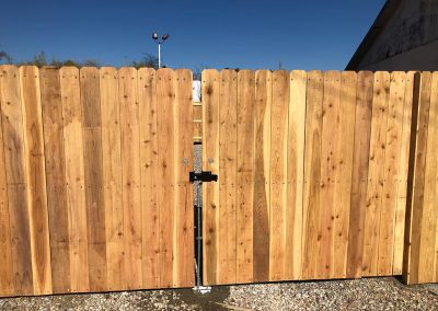Hot Springs Fence & Deck - Wood