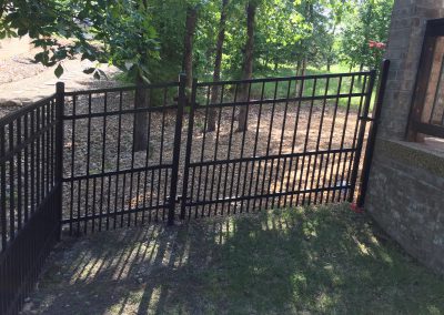 Hot Springs Fence & Deck - Ornamental Iron